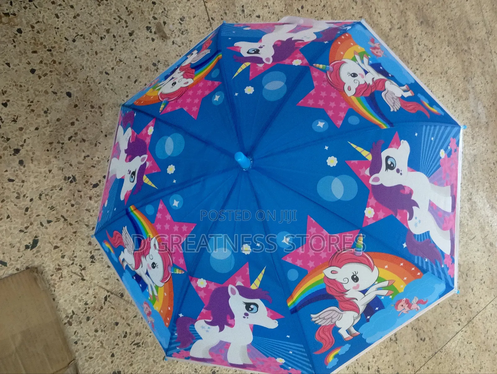 Kid's Umbrellas