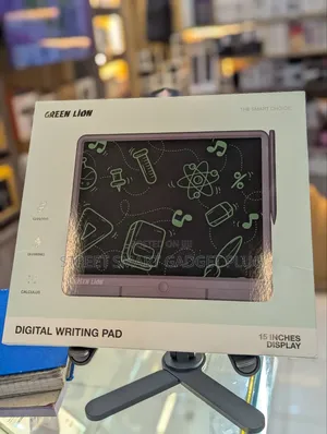 Green Lion Digital Writing LCD Pad( 15inches Display)