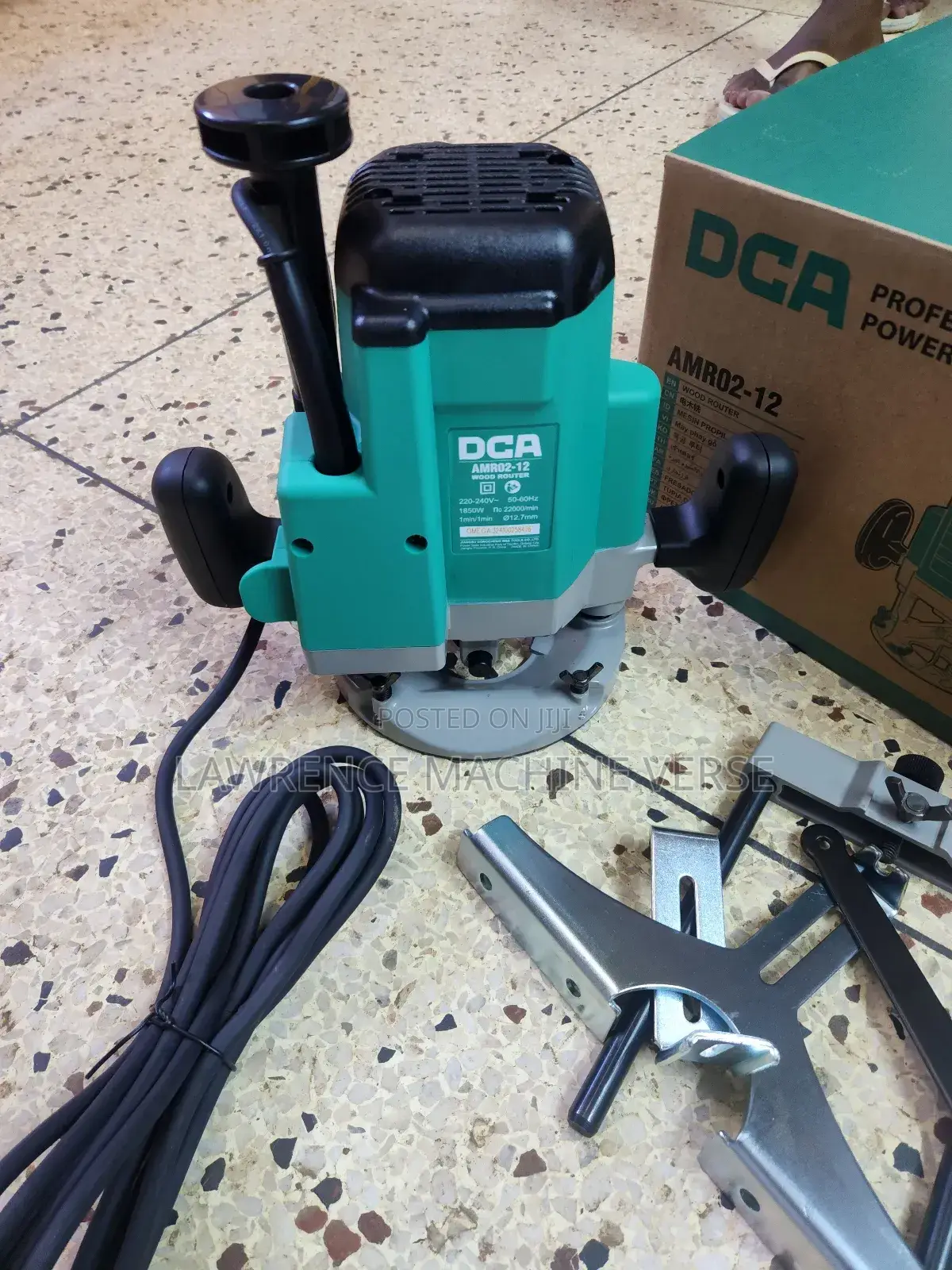 Wood Router Big Size