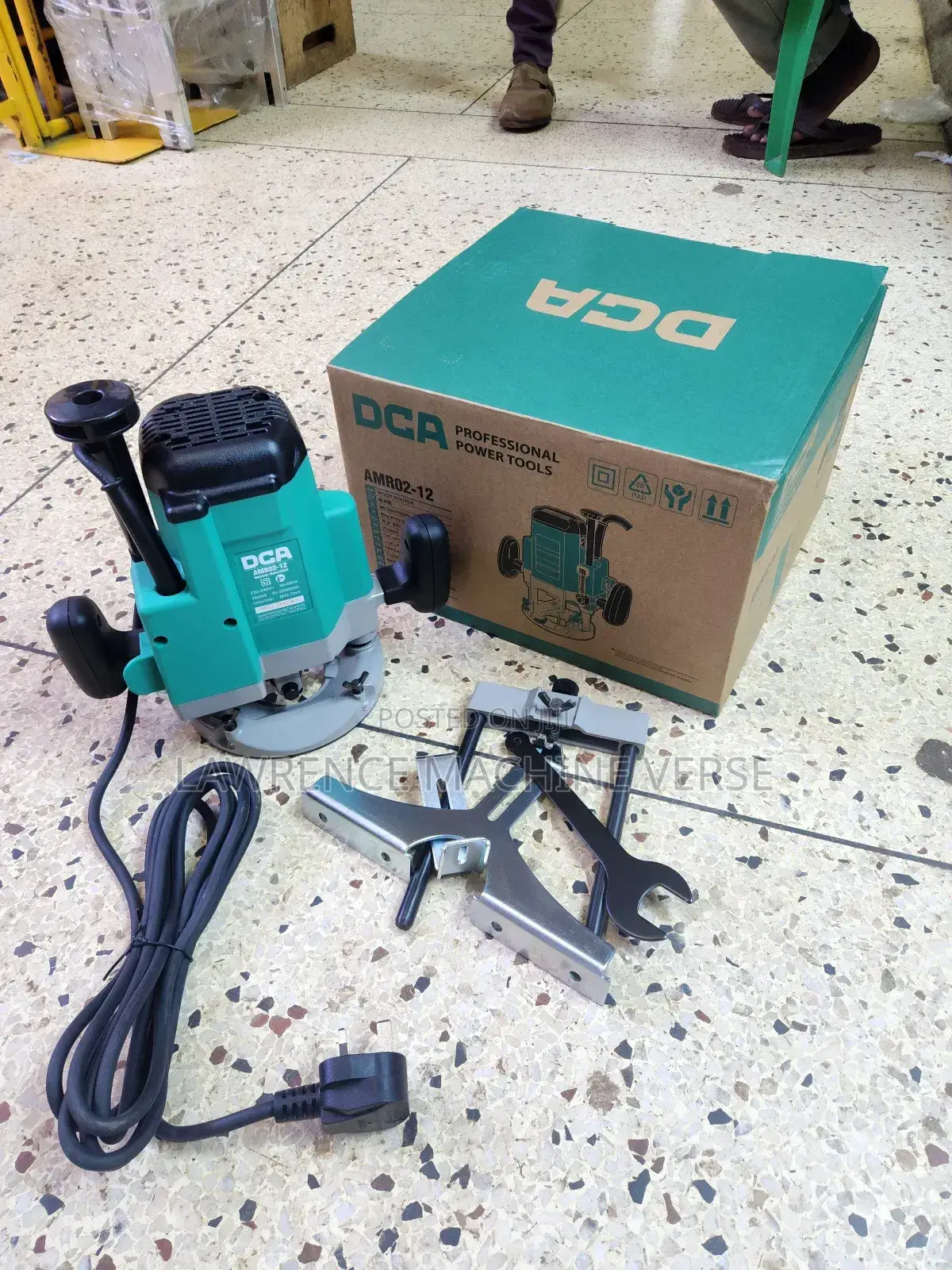 Wood Router Big Size