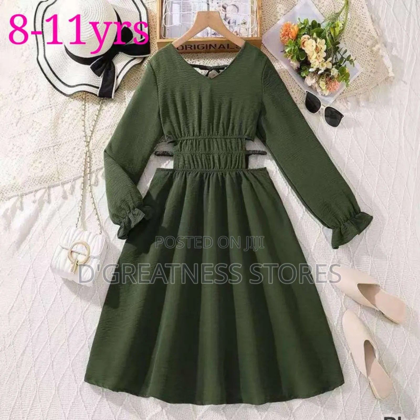 Girls Fashion Wear