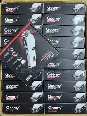 Geemy Gm-6008 Professional Hair Clippers
