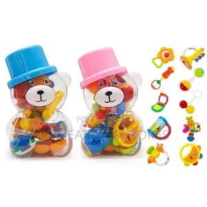 Baby Shakers
