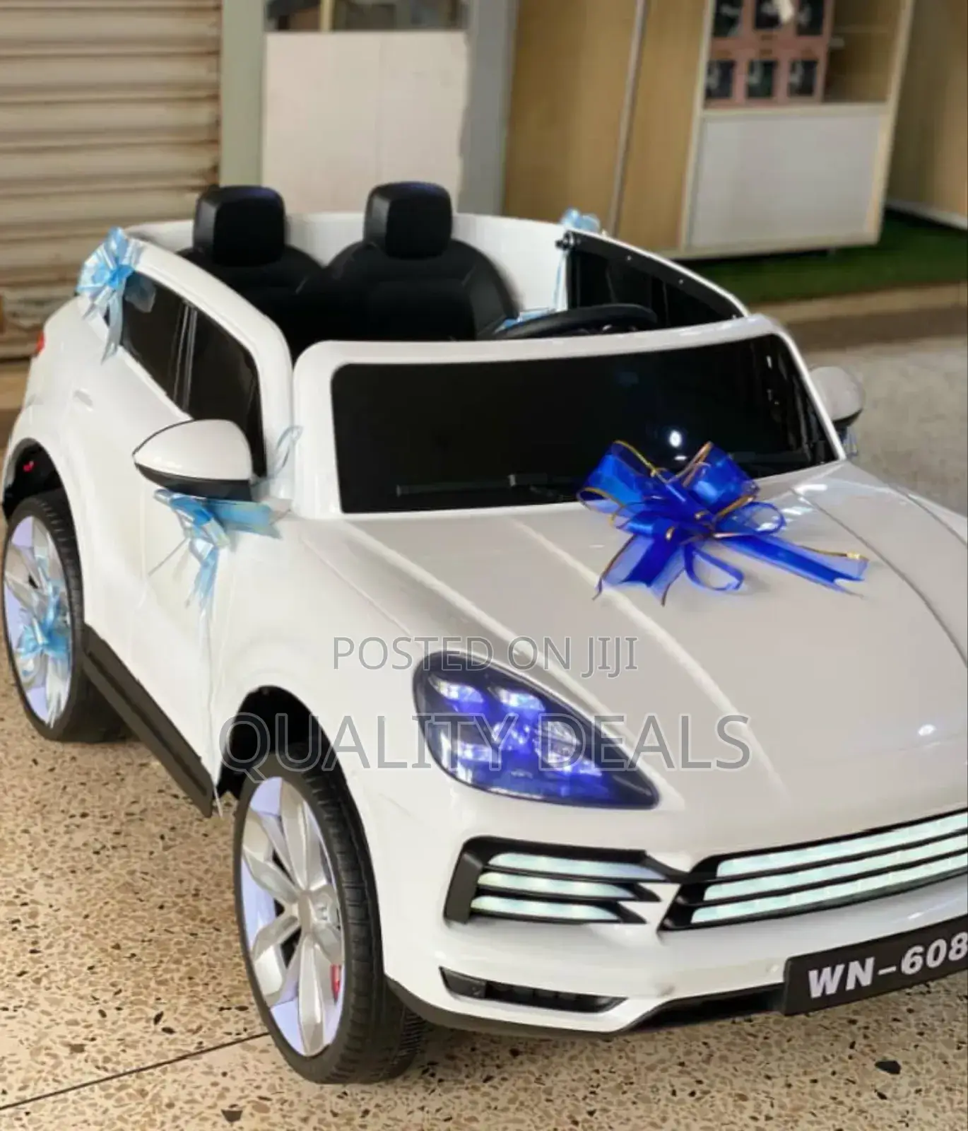 Rechargeable Remote Control Toy Car