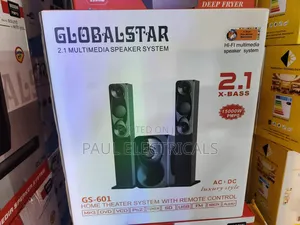 Globalstar Hometheatre 601