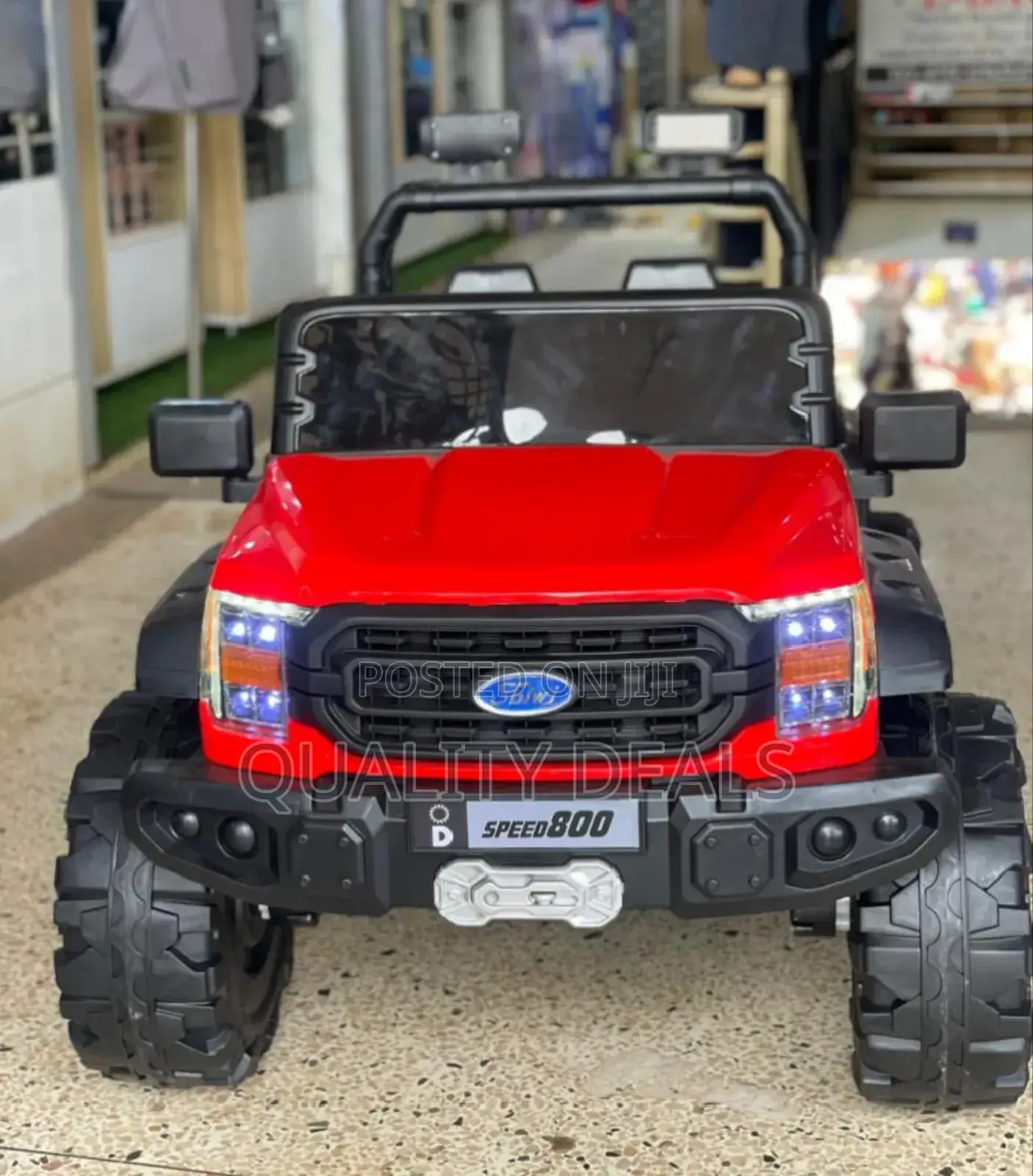 Kids Toy Car