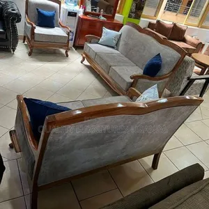 6 Sitter Grandfather Sofa Set