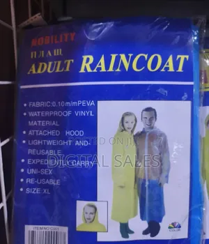 Adult Rain Coats