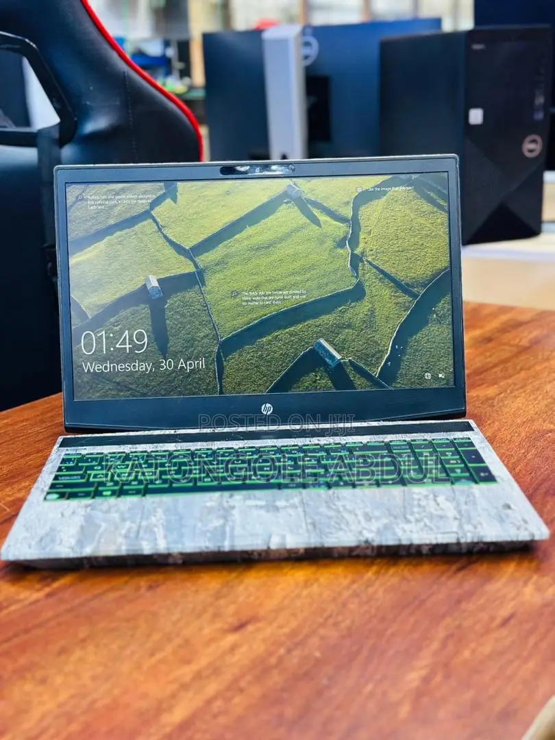 Laptop HP Pavilion Power 15 16GB Intel Core I5 SSD 500GB