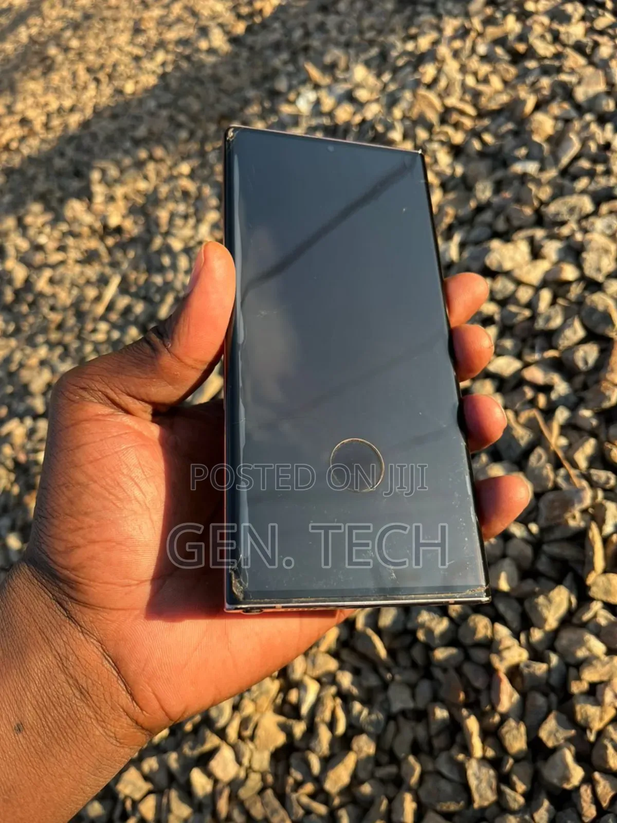 Samsung Galaxy Note 20 Ultra 5G 128 GB Bronze