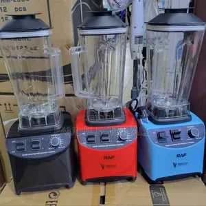 Raf Commercial Blender