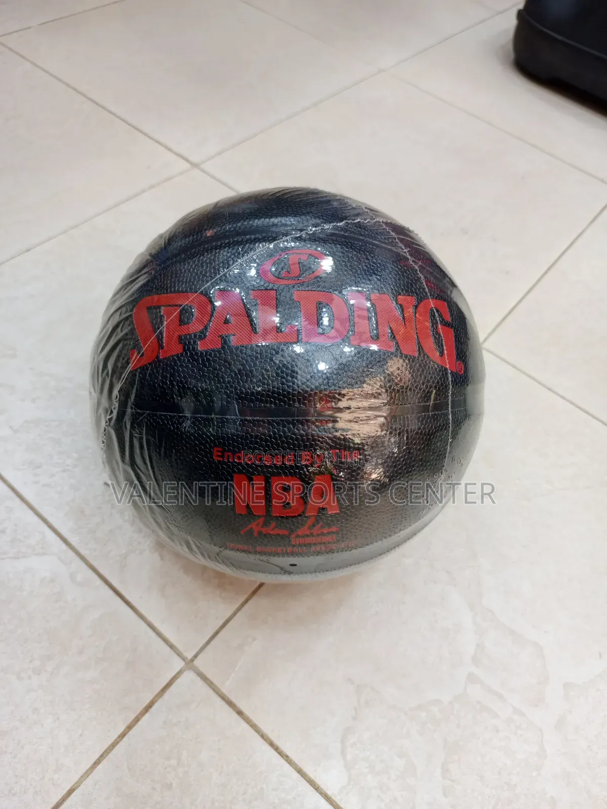 Spalding Nba Original Ball Size 7