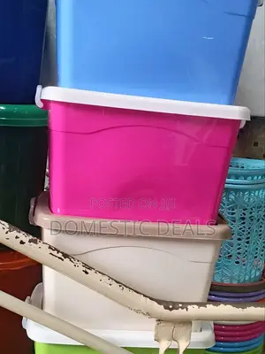Plastic Storage Box