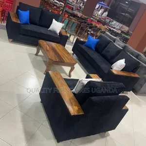 Wooden Armless Sofa Fibre Sofas