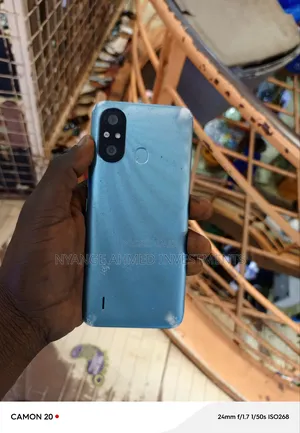 Photo - Itel A58 Lite 16 GB Blue