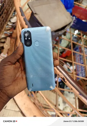 Photo - Itel A58 Lite 16 GB Blue