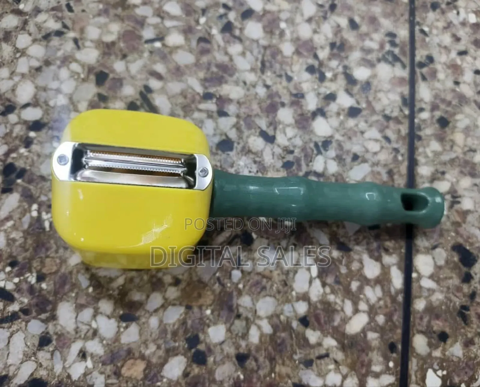 Stainless Steel Peeling Knife