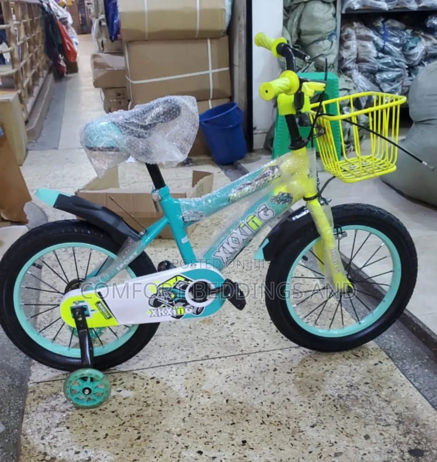Xking Kids Bicycle 2-9 Years