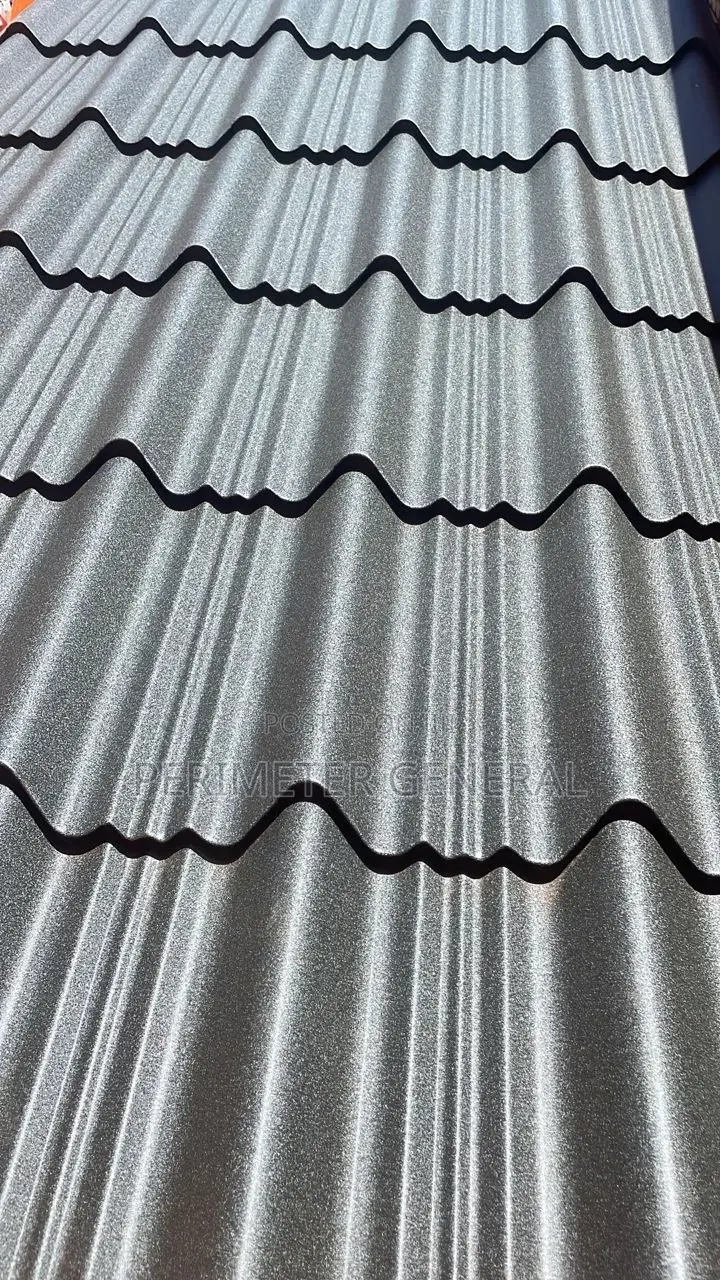 Versatile Black Roofing Rough