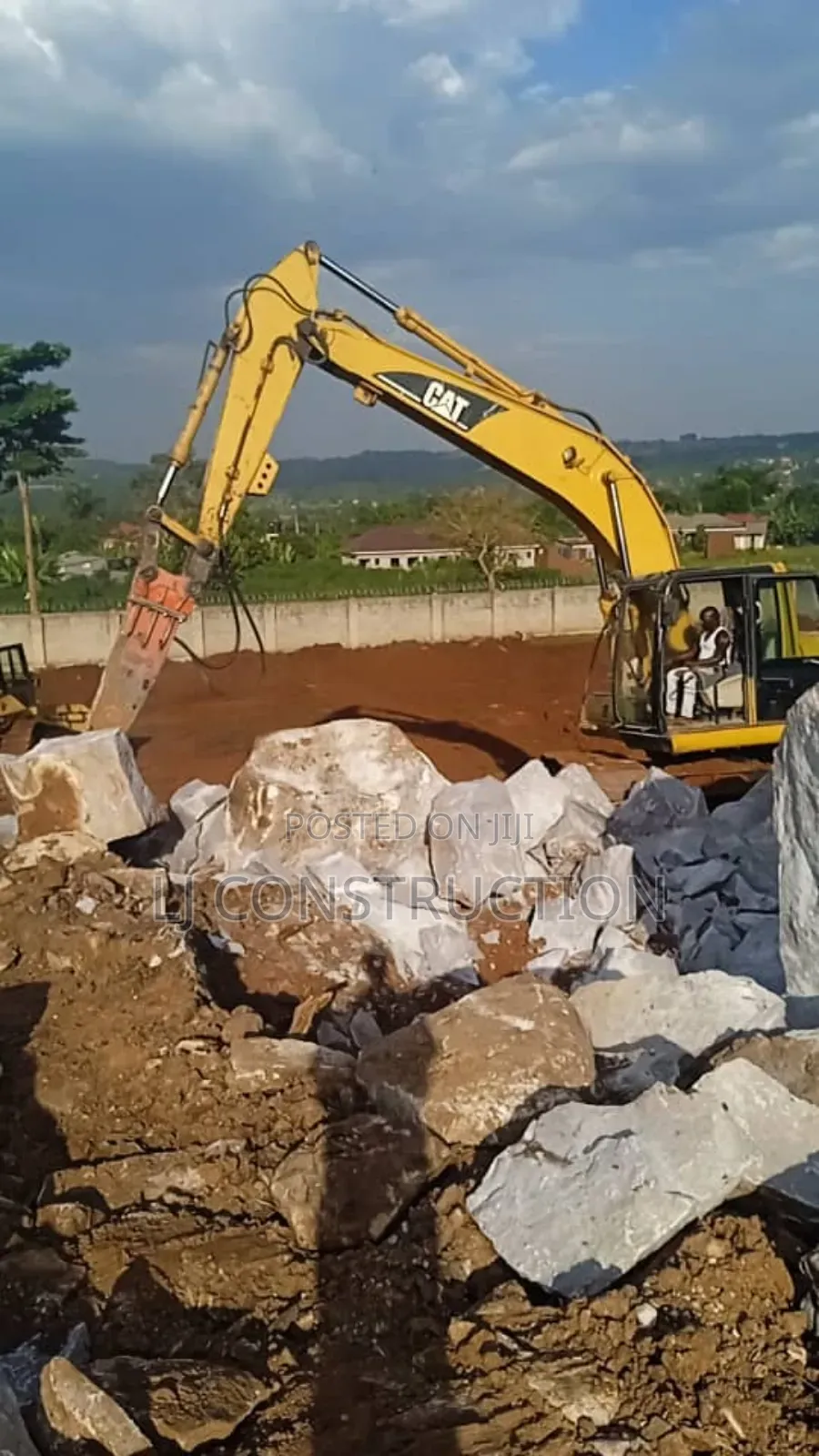 Trinity Construction Services and Suppliers