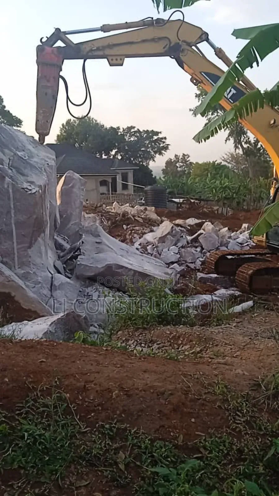 Trinity Construction Services and Suppliers