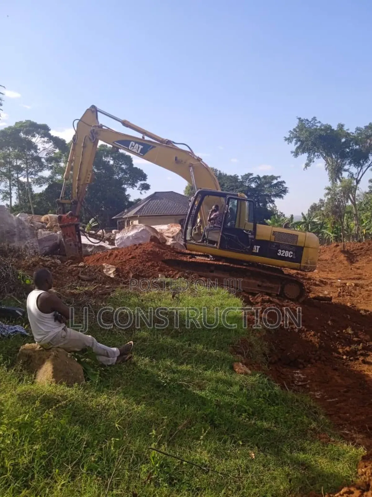 Trinity Construction Services and Suppliers