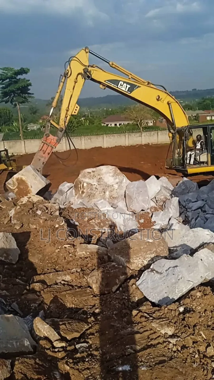 Trinity Construction Services and Suppliers
