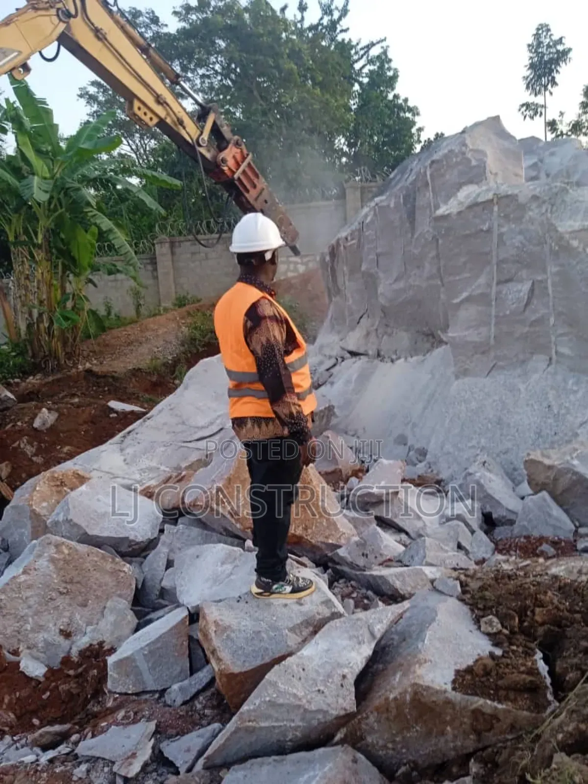 Trinity Construction Services and Suppliers