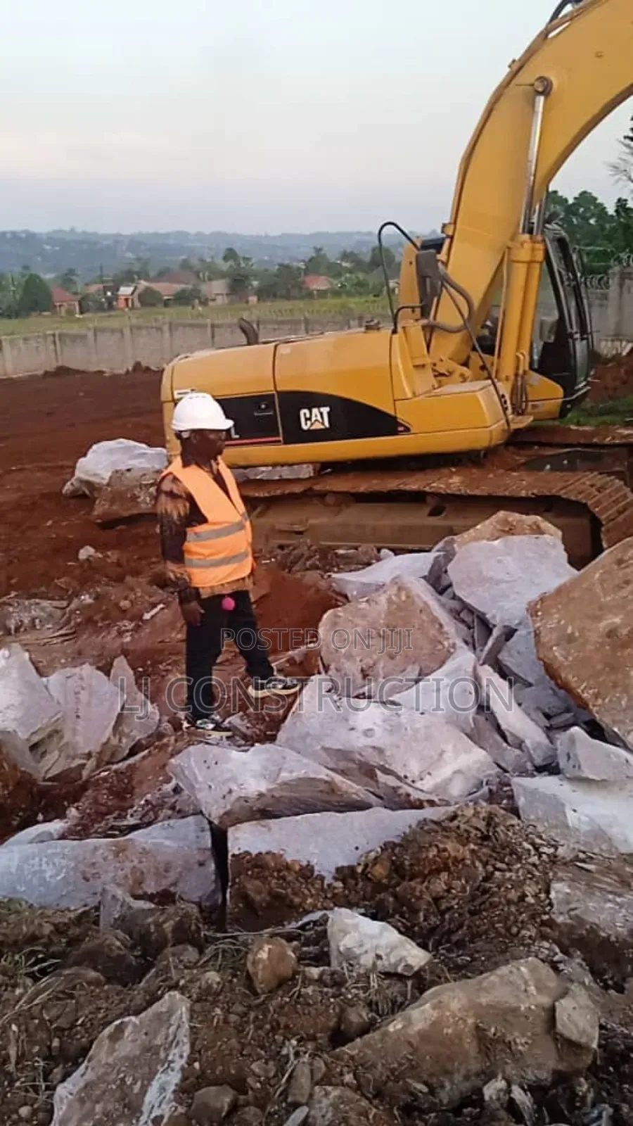 Trinity Construction Services and Suppliers