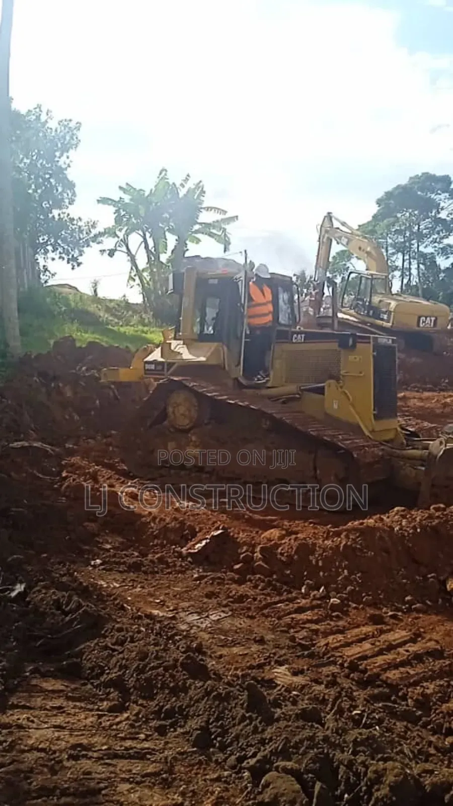 Trinity Construction Services and Suppliers