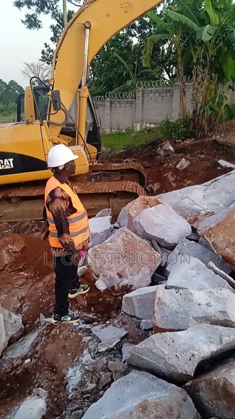 Trinity Construction Services and Suppliers