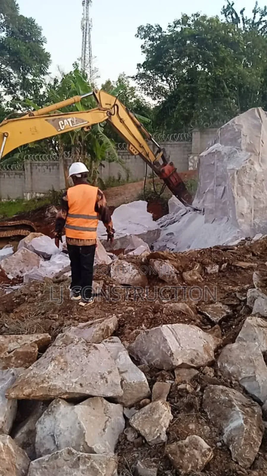 Trinity Construction Services and Suppliers
