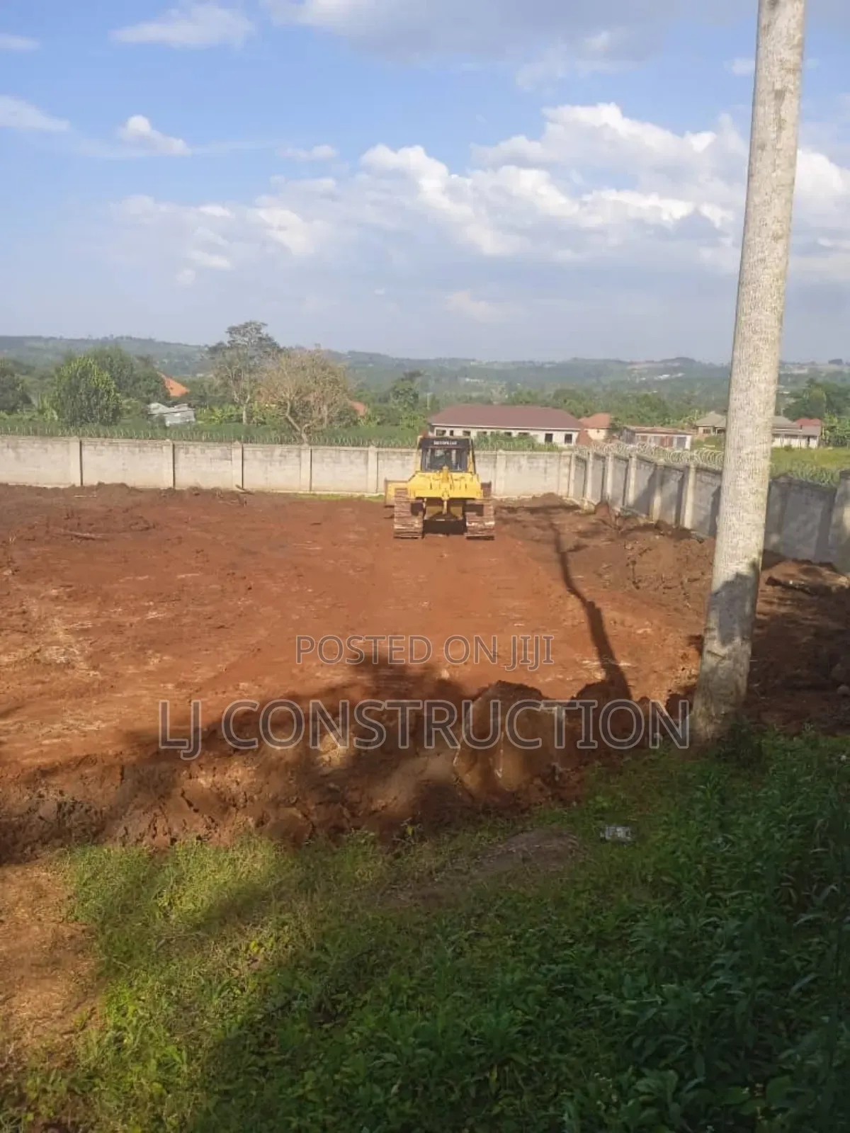 Trinity Construction Services and Suppliers