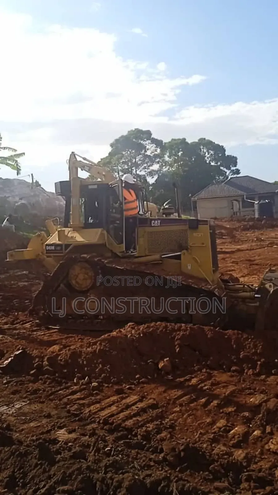 Trinity Construction Services and Suppliers