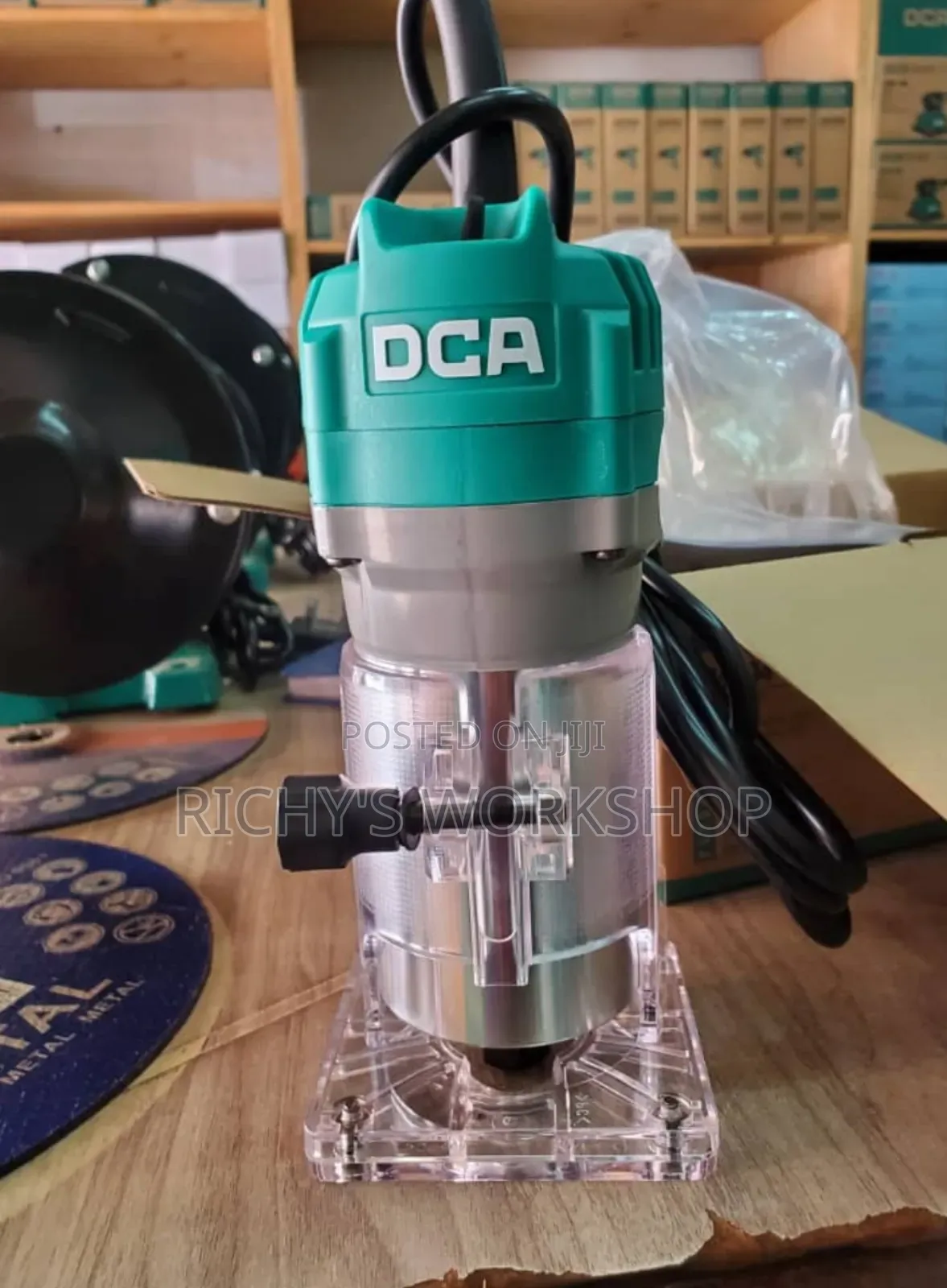 Portable Trimmer Dca