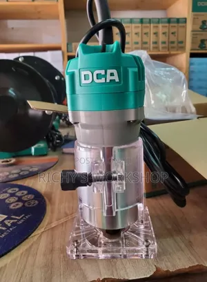 Portable Trimmer Dca