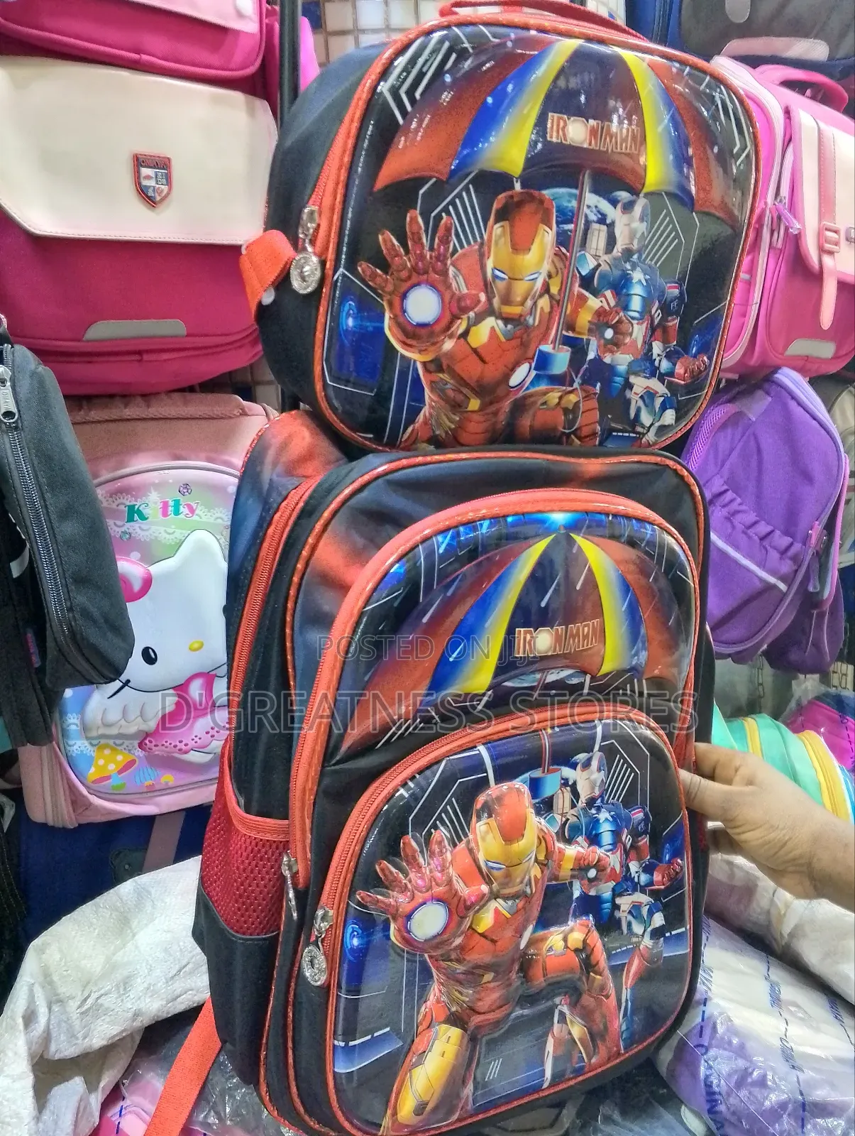 Trolley Bag in Set