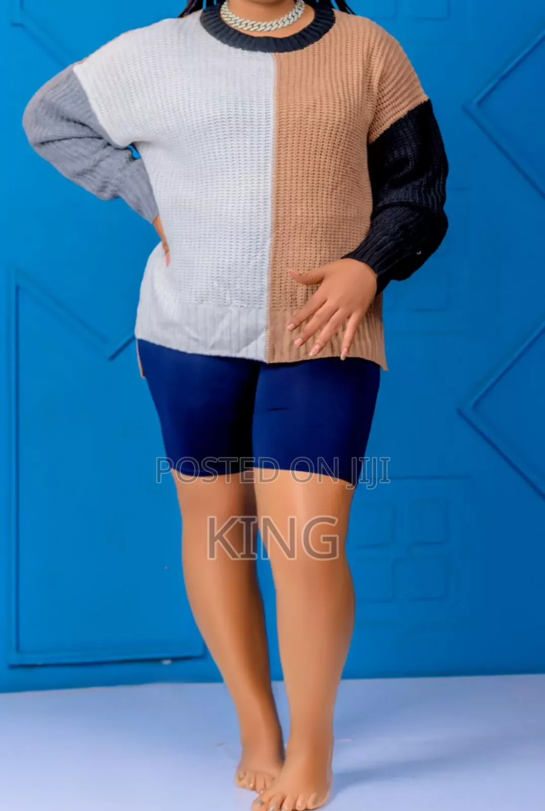 Metric Sweater
