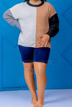 Metric Sweater