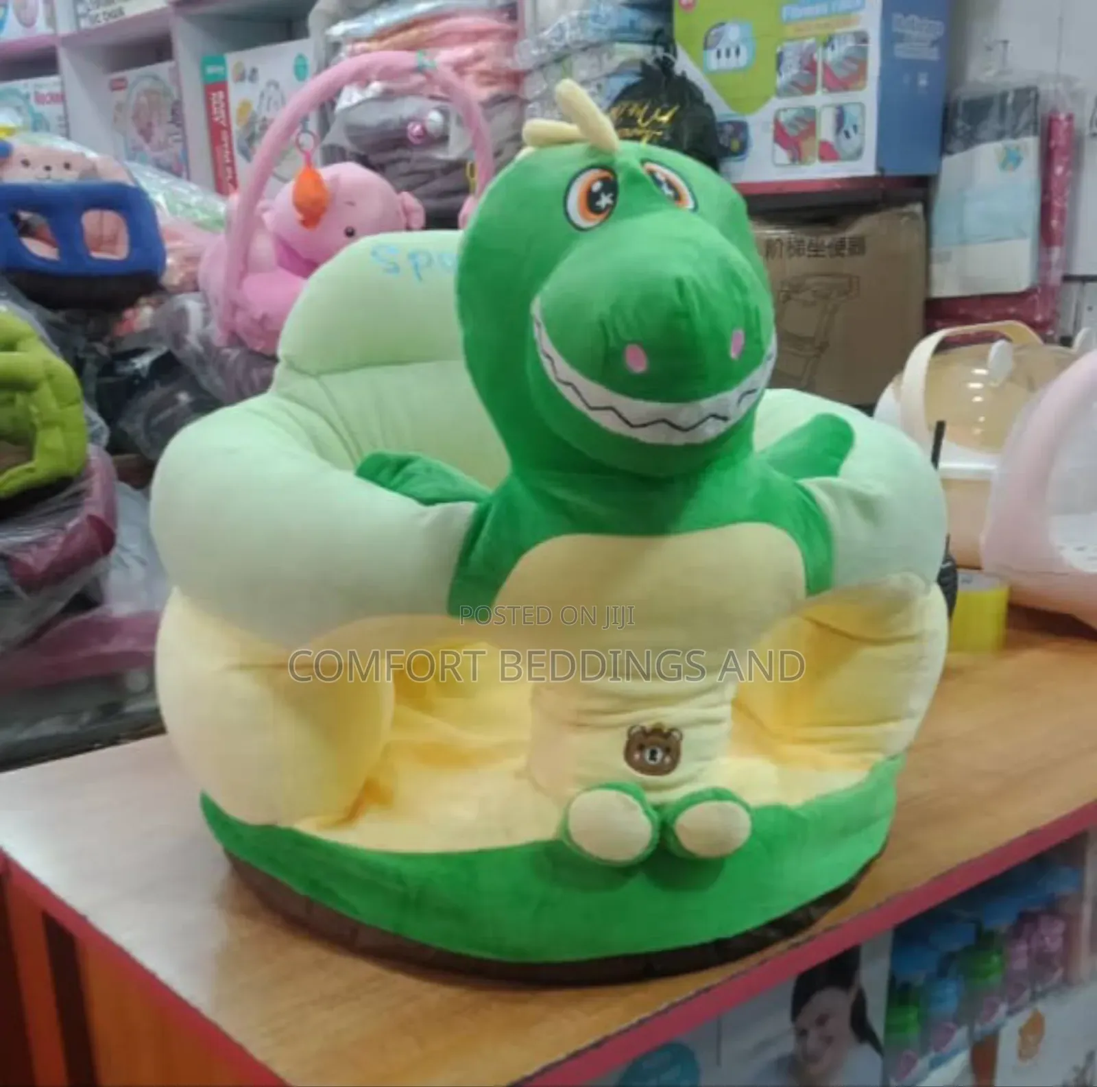 Soft Baby Sit Trainer