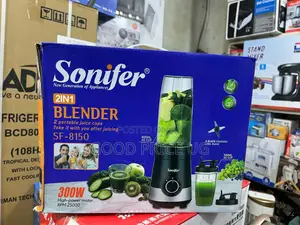 Sonifer 2n1 Blender Sf-8150 300w