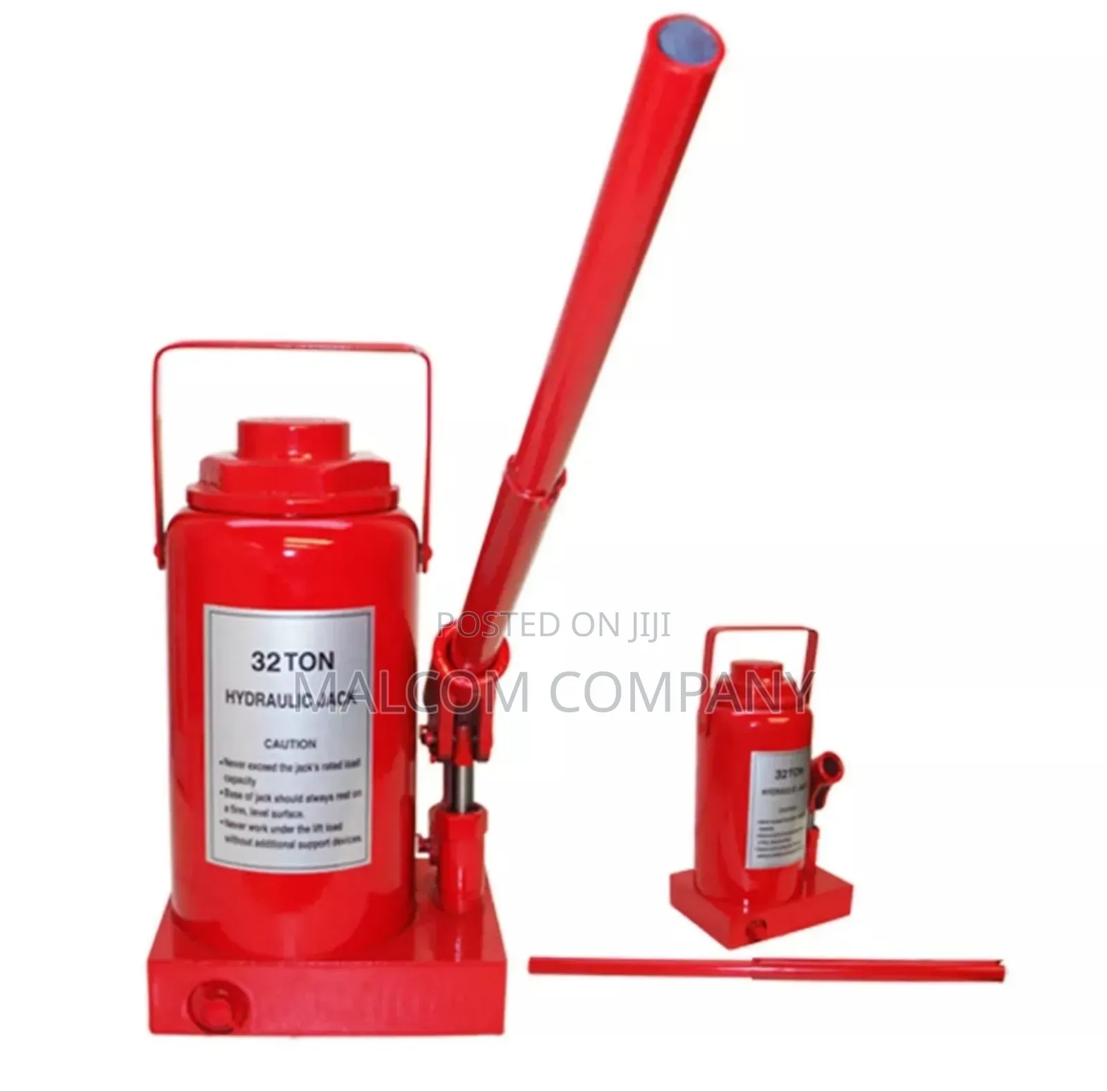 32 Ton Hydraulic Bottle Jack Car Jack Truck Lift.