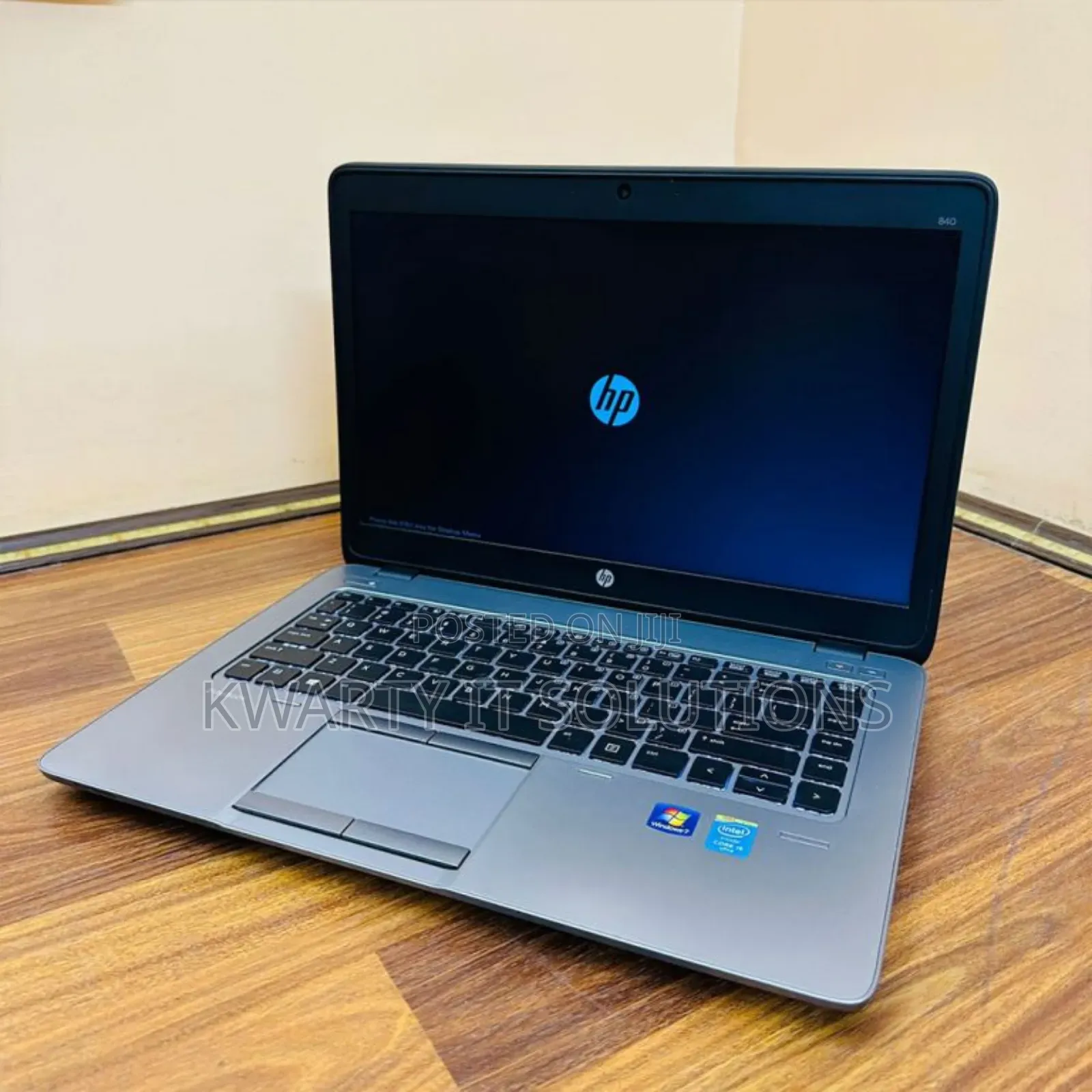 Laptop HP EliteBook 840 G2 8GB Intel Core i5 HDD 500GB