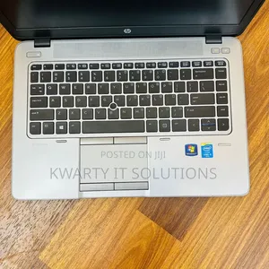 Laptop HP EliteBook 840 G2 8GB Intel Core i5 HDD 500GB