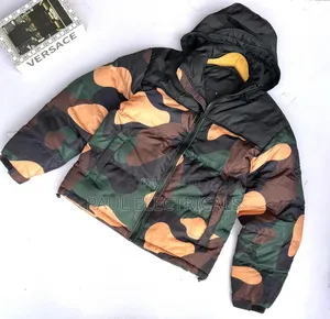 Unisex Jackets