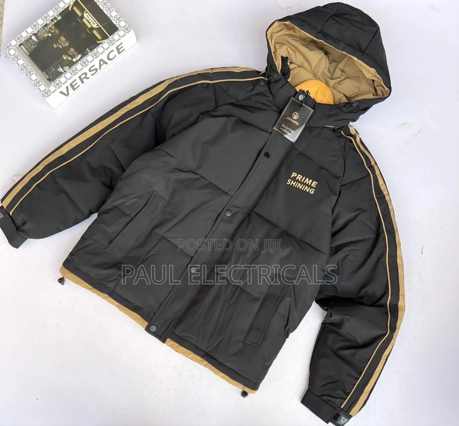 Unisex Jackets