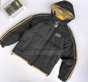 Unisex Jackets
