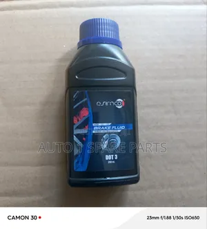 Asimco Brake Fluid.