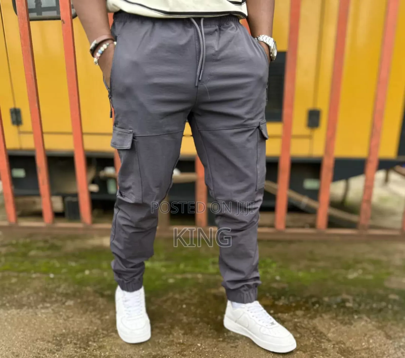 Majestic Cargo Pants