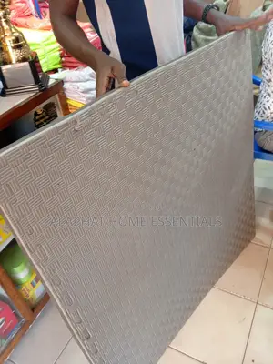 Rubber Gym Mats
